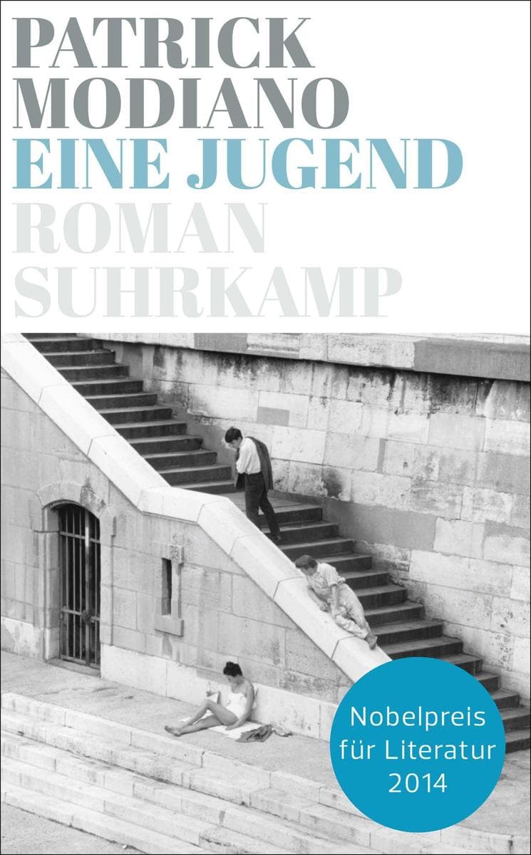 Eine Jugend: Roman