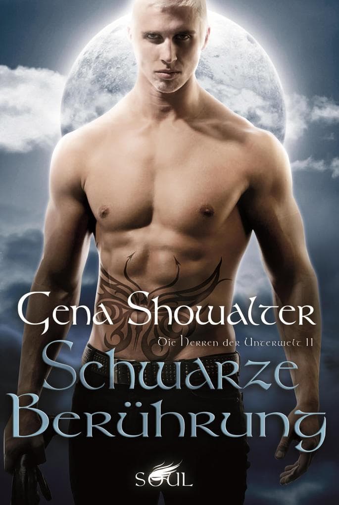 Die Herren der Unterwelt 11: Schwarze Berührung: Die Herren der Unterwelt