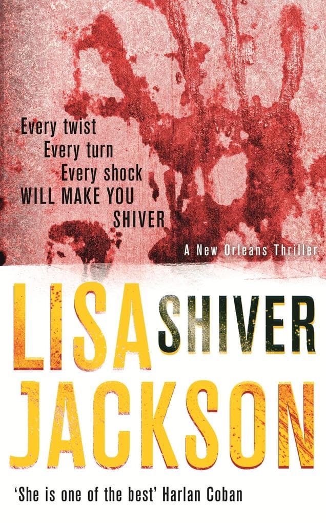 Shiver: New Orleans series, book 3