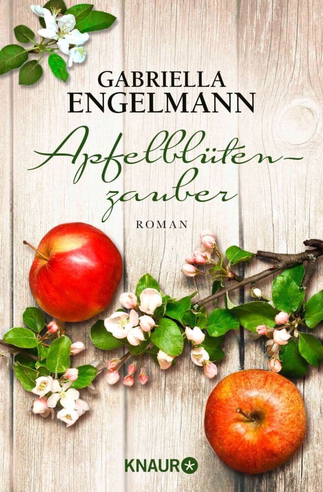 Apfelblütenzauber: Roman | Band 2 der SPIEGEL Bestseller-Reihe von Gebriella Engelmann