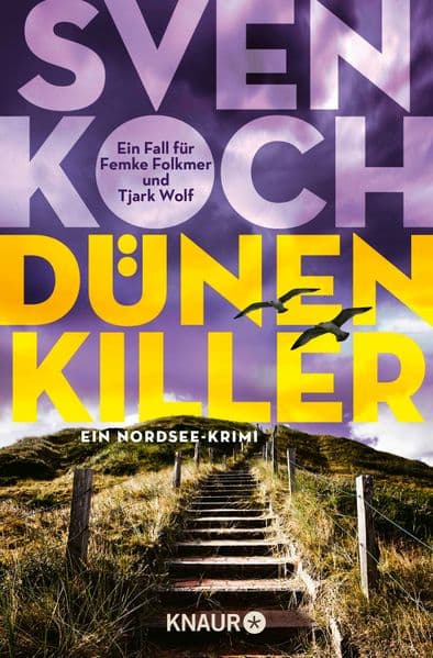 Dünenkiller: Ein Nordsee-Krimi | Die Buchvorlage zur RTL-Verfilmung "Tod auf dem Meer"
