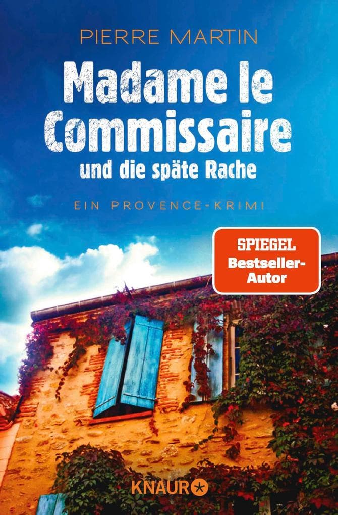 Madame le Commissaire und die späte Rache: Ein Provence-Krimi