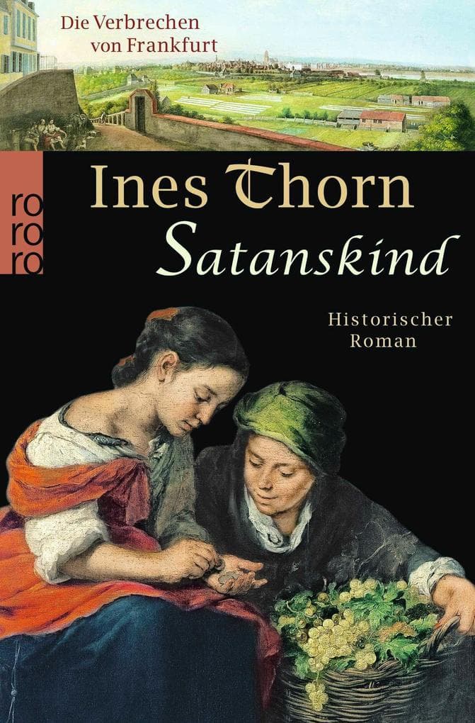 Satanskind: Historischer Kriminalroman