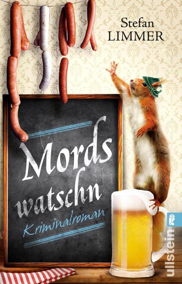 Mordswatschn: Ein Bayern-Krimi
