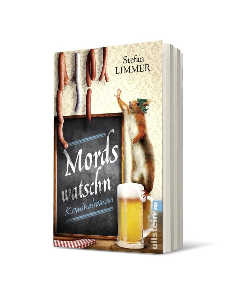Mordswatschn: Ein Bayern-Krimi
