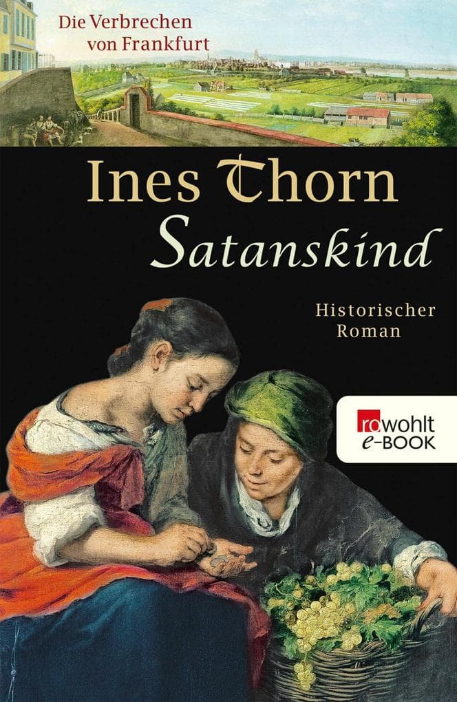 Satanskind: Historischer Kriminalroman