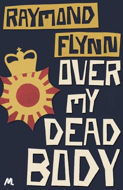 Over My Dead Body: Eddathorpe Mystery #6