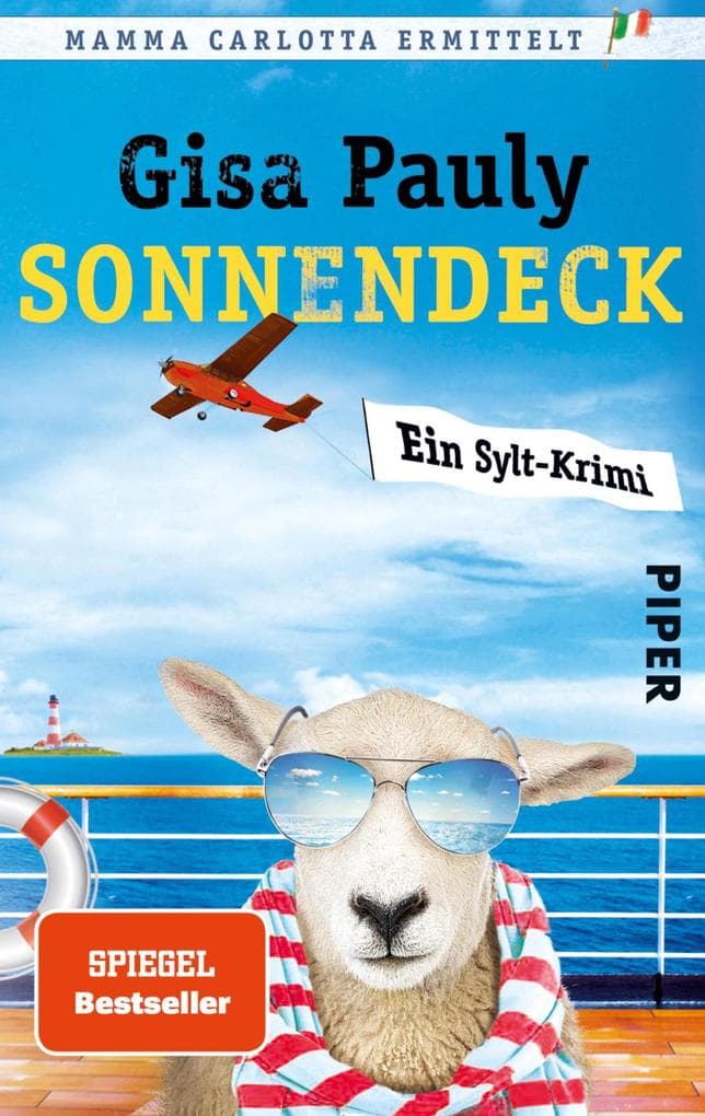 Sonnendeck: Ein Sylt-Krimi