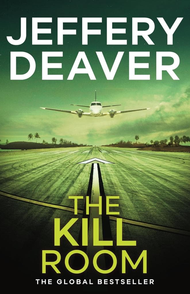 The Kill Room: A nail-biting crime thriller with heart-racing suspense and a killer twist from the global bestseller