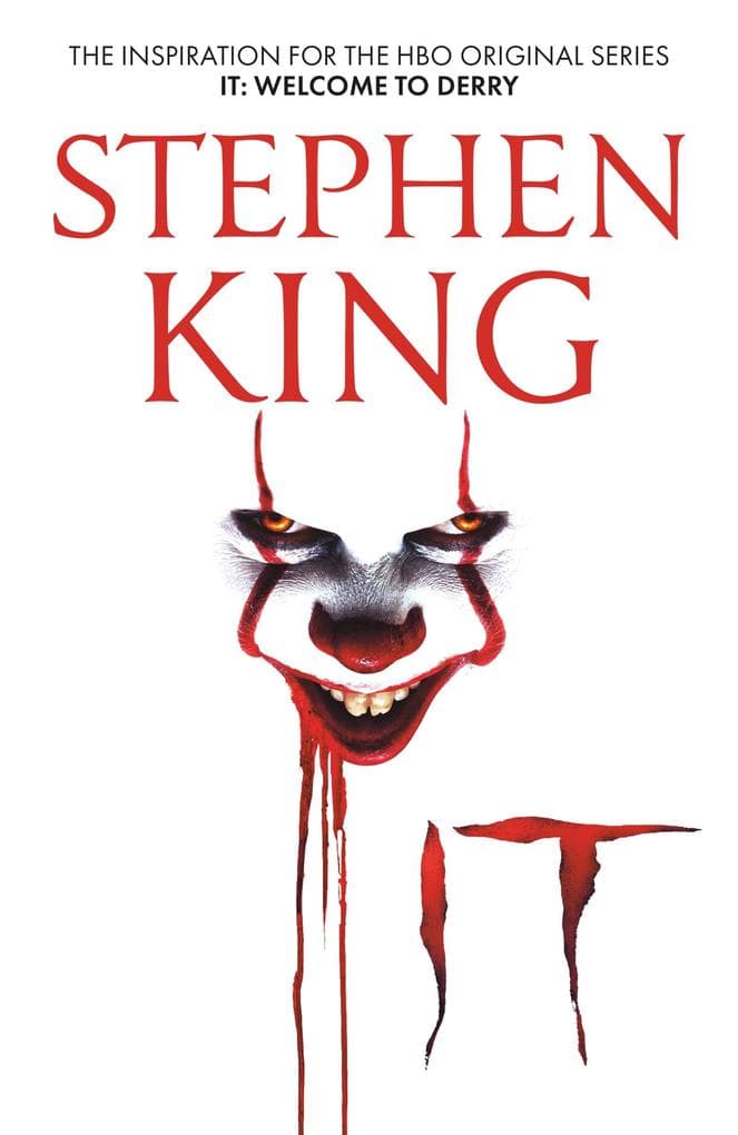 It: Film tie-in edition of Stephen King's IT