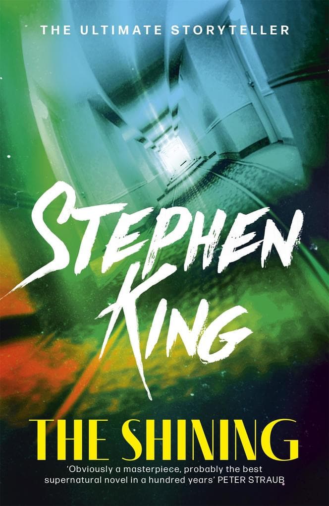 The Shining: A chilling classic from the No. 1 bestseller