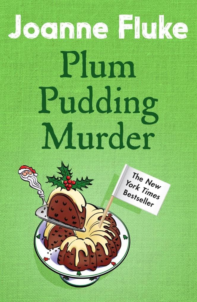 Plum Pudding Murder (Hannah Swensen Mysteries, Book 12): A perfectly cosy mystery for Christmas