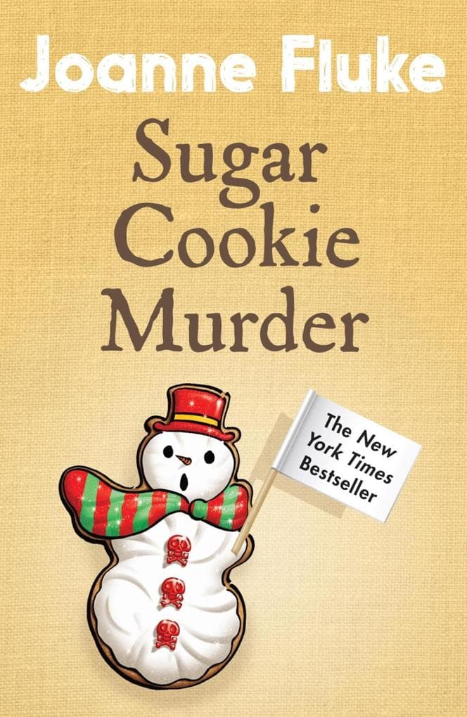 Sugar Cookie Murder (Hannah Swensen Mysteries, Book 6): A cosy, Christmas murder mystery