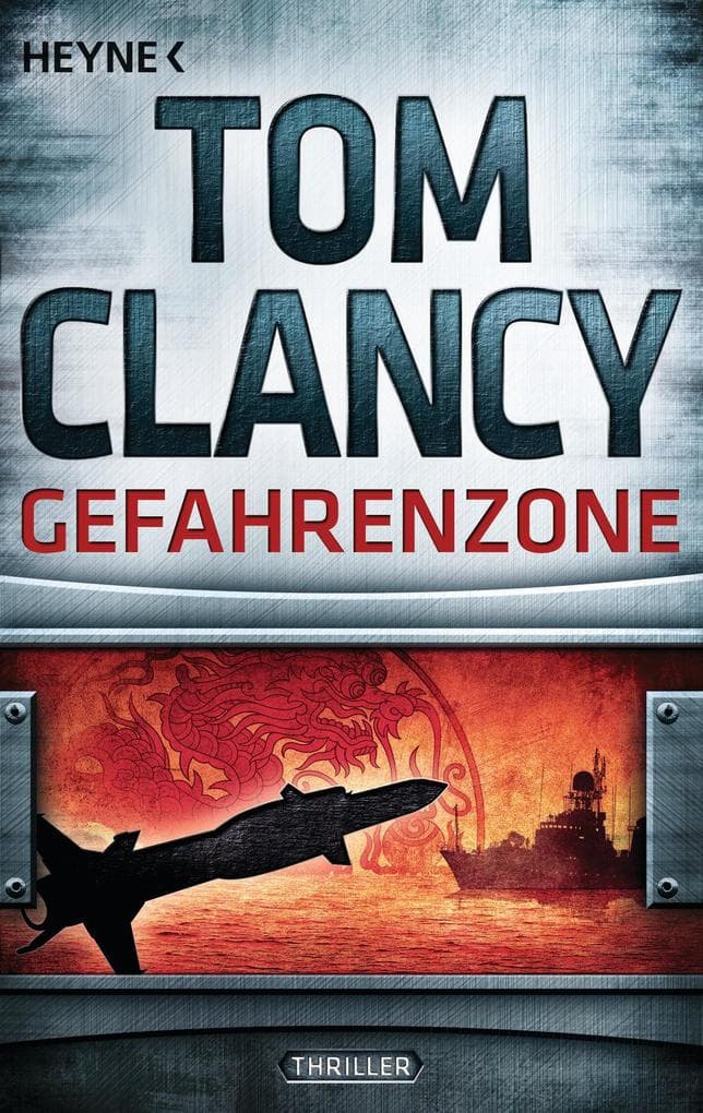 Gefahrenzone: Thriller