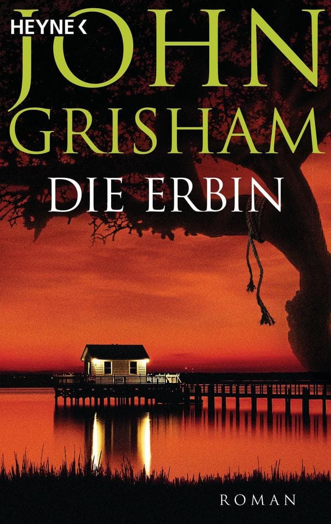 Die Erbin: Roman