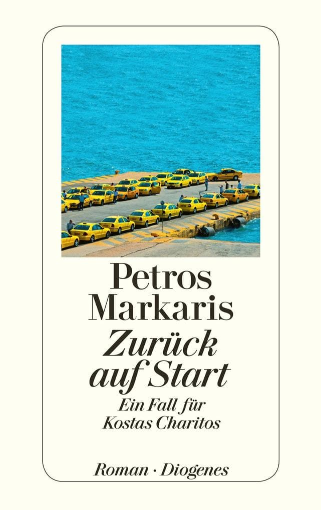 Zurück auf Start: Ein Fall für Kostas Charitos