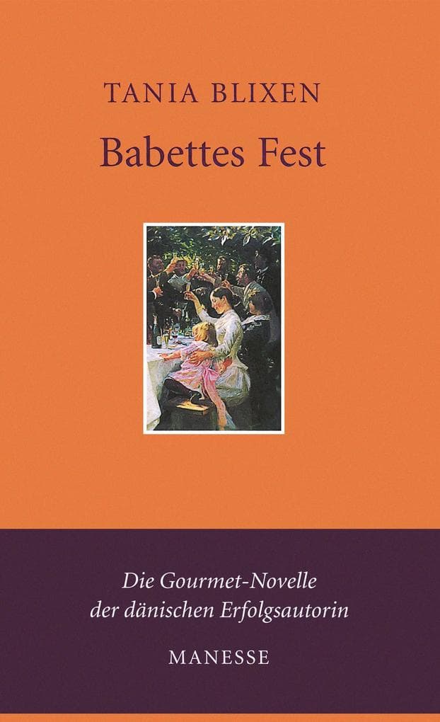 Babettes Fest: Erzählung