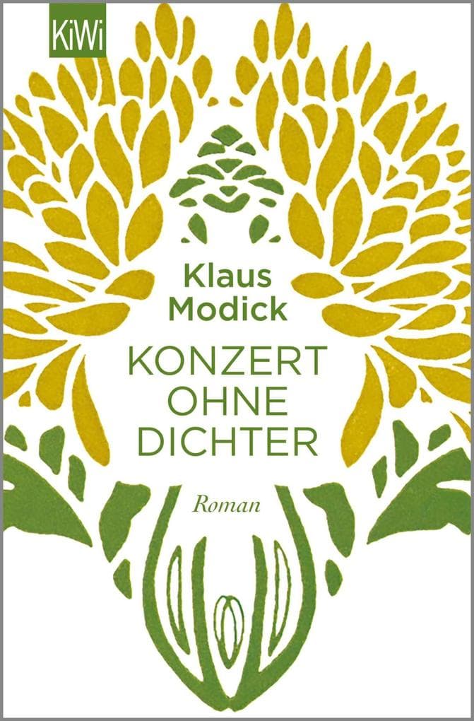 Konzert ohne Dichter: Roman