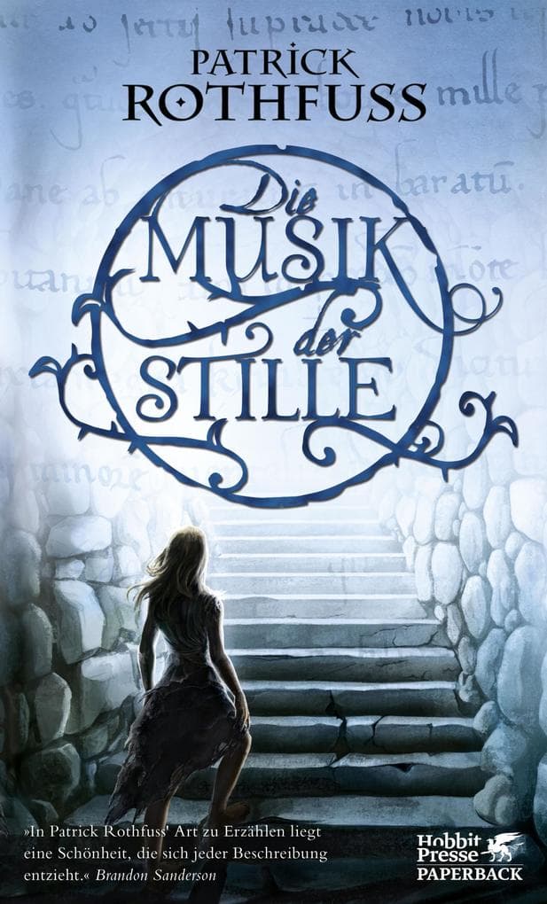 Die Musik der Stille: 'Ein poetischer Geniestreich.' Angela Wittmann, Brigitte
