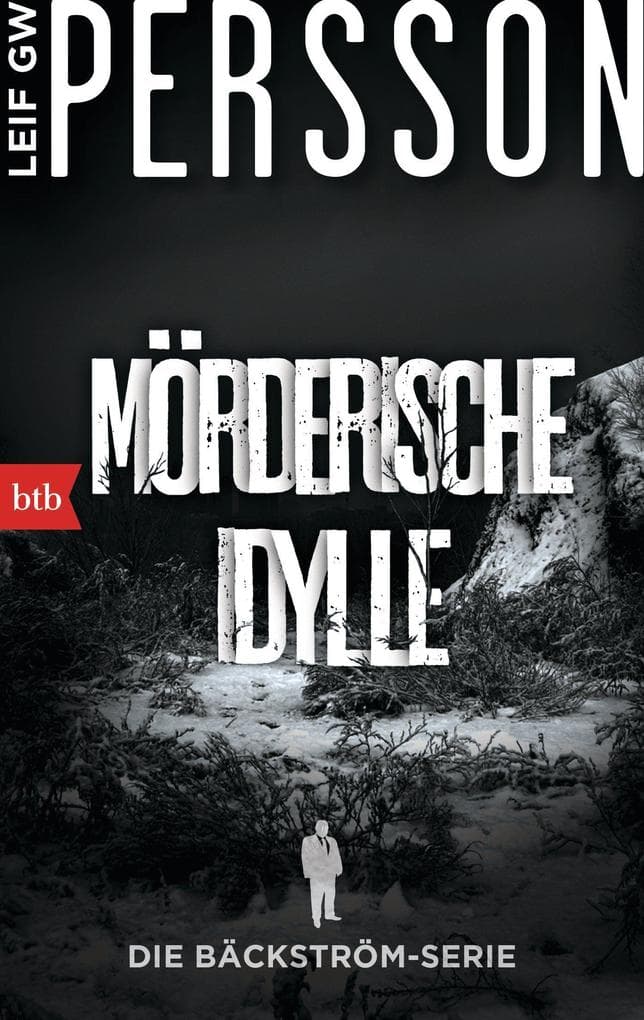 Mörderische Idylle: Ein Bäckström-Krimi
