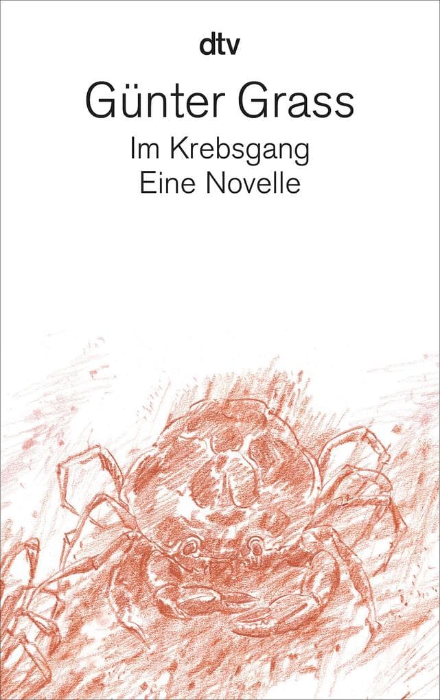 Im Krebsgang: Eine Novelle