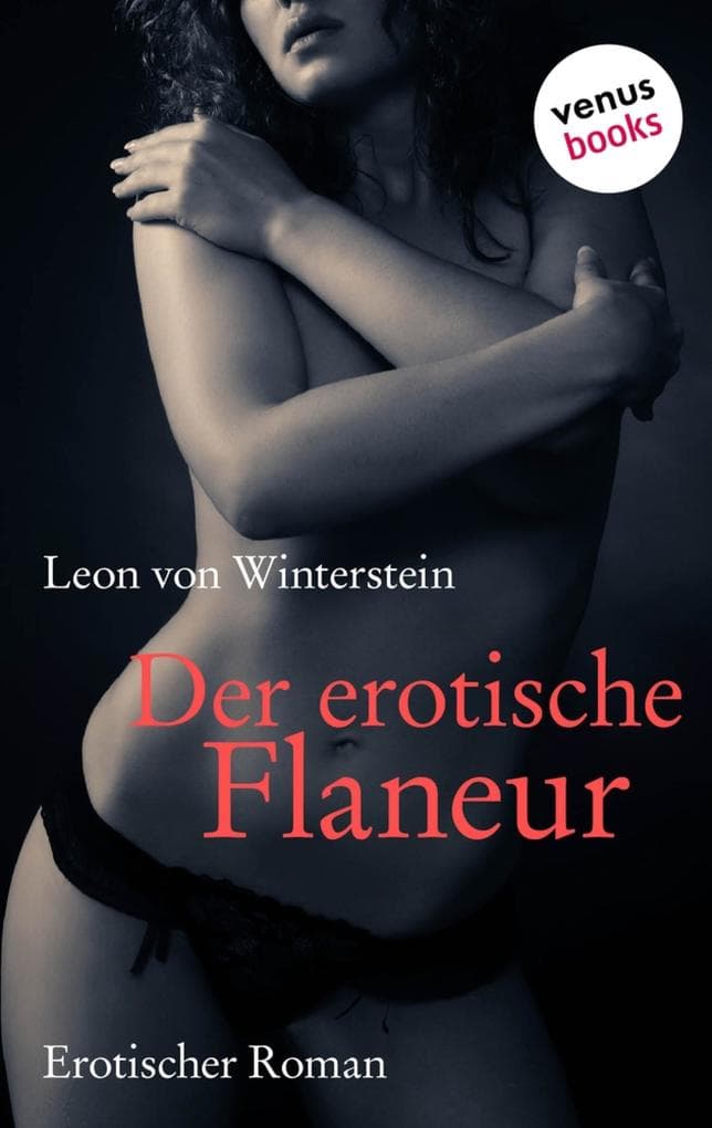 Der erotische Flaneur: Erotischer Roman