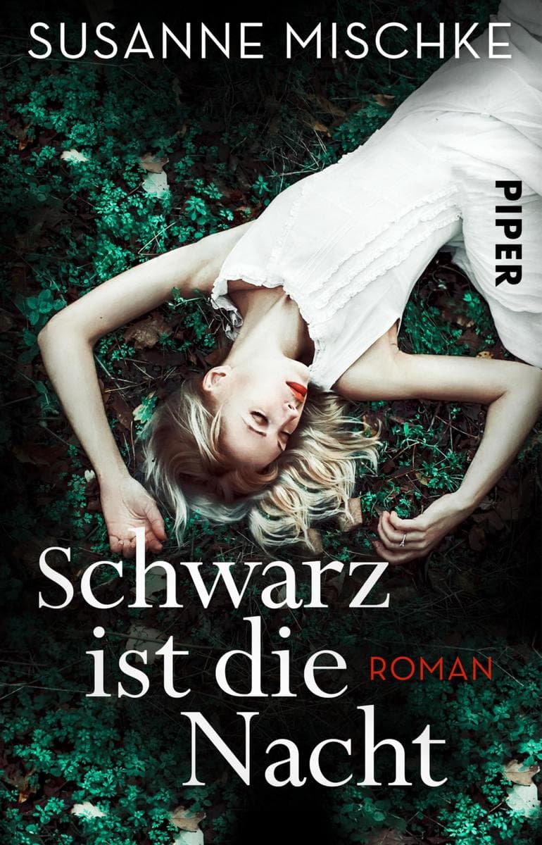 Schwarz ist die Nacht: Roman