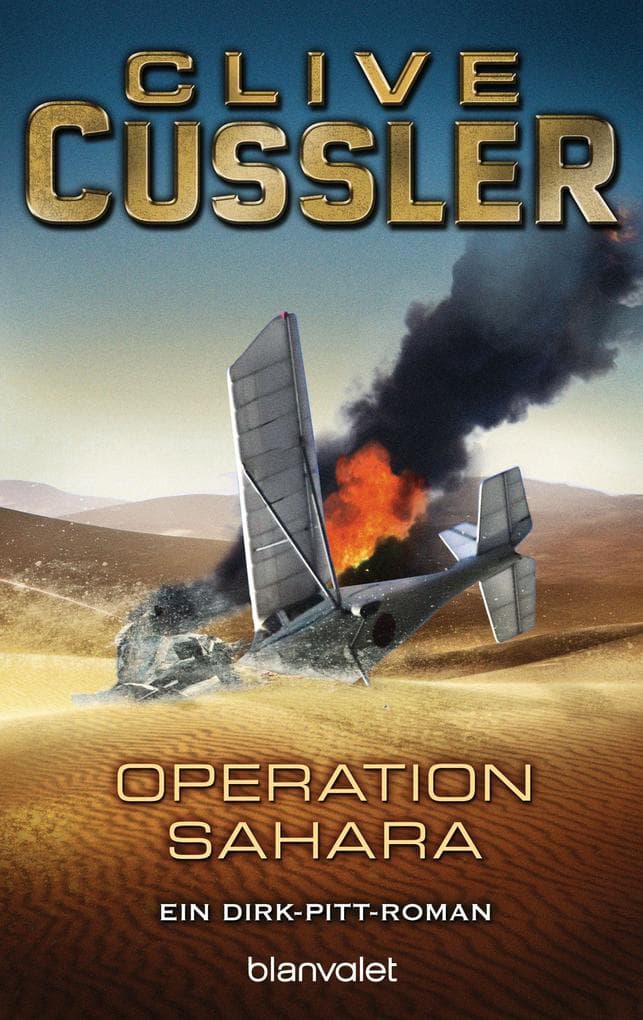 Operation Sahara: Roman