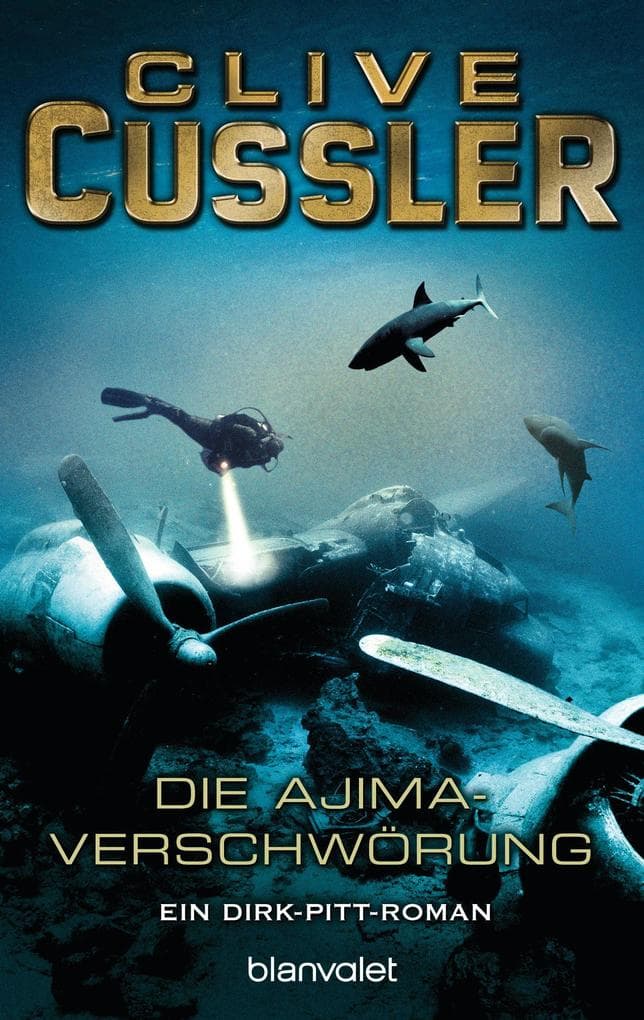 Die Ajima-Verschwörung: Roman