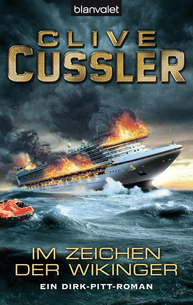 Im Zeichen der Wikinger: Ein Dirk-Pitt-Roman