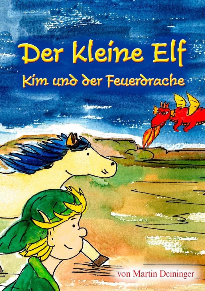 Der kleine Elf - Kim und der Feuerdrache: Teil 4