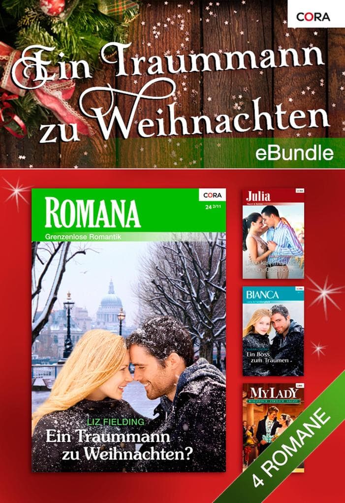 Ein Traummann zu Weihnachten: eBundle
