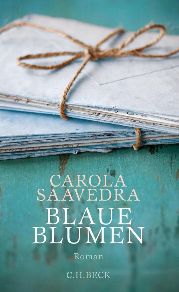 Blaue Blumen: Roman