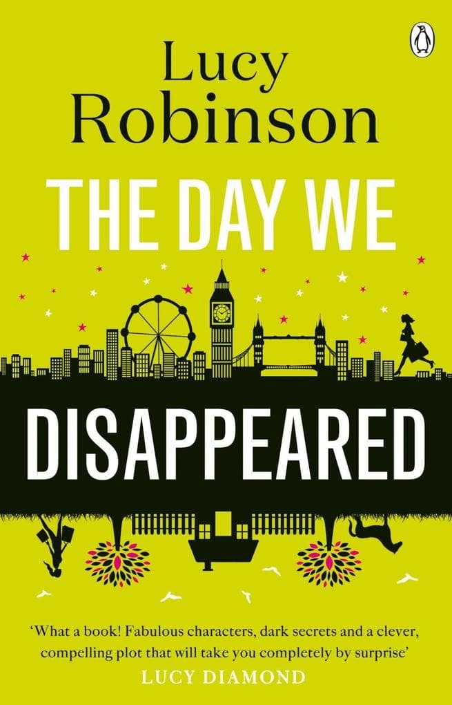 The Day We Disappeared