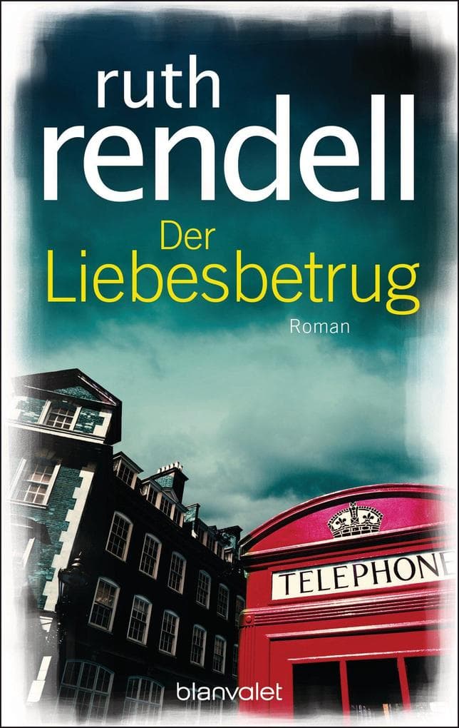 Der Liebesbetrug: Roman