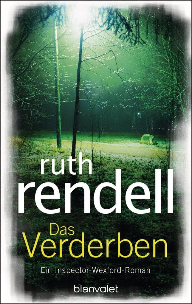 Das Verderben: Roman