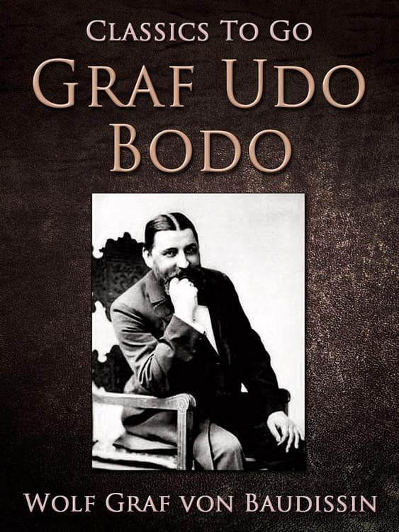 Graf Udo Bodo