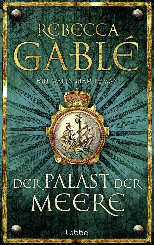 Der Palast der Meere: Ein Waringham-Roman 05