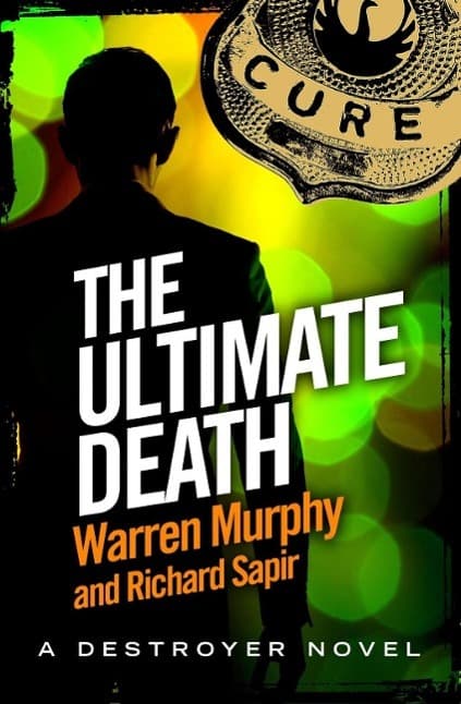 The Ultimate Death: Number 88 in Series