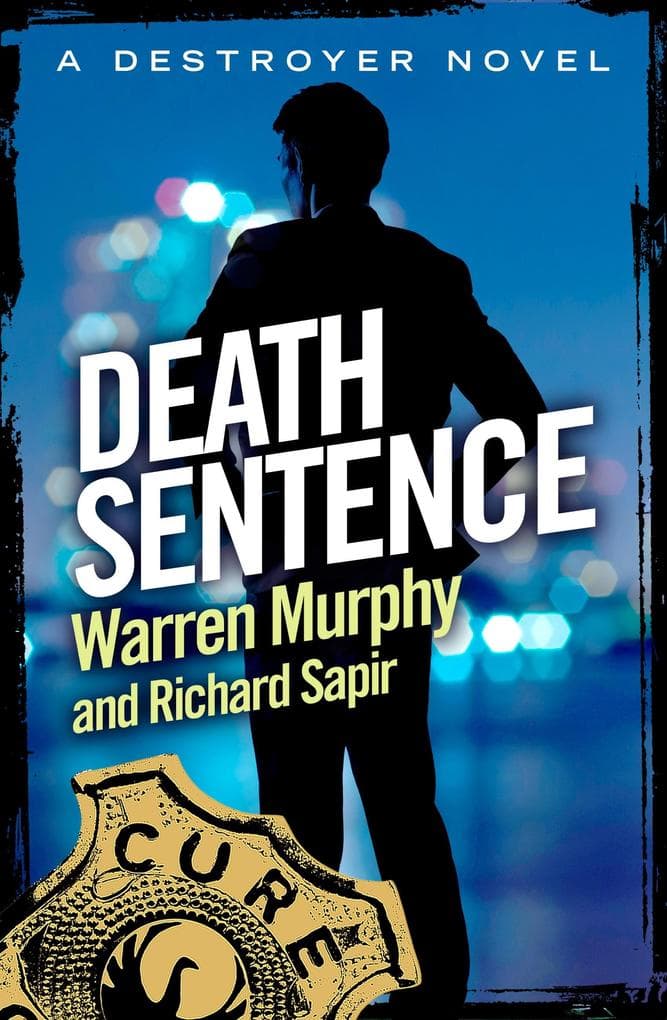 Death Sentence: Number 80 in Series