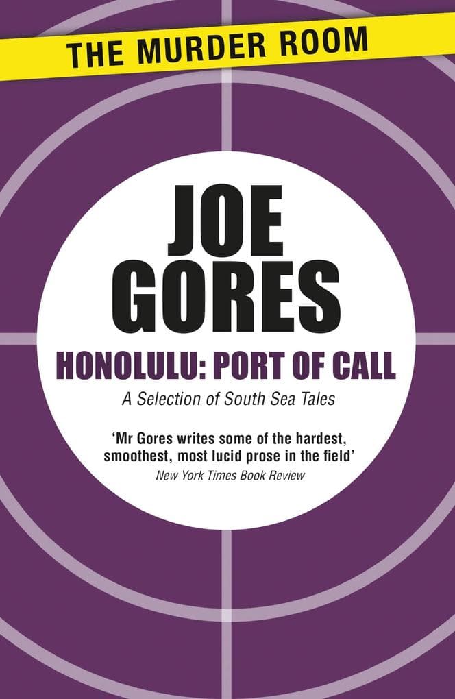 Honolulu, Port of Call: A Selection of South Sea Tales