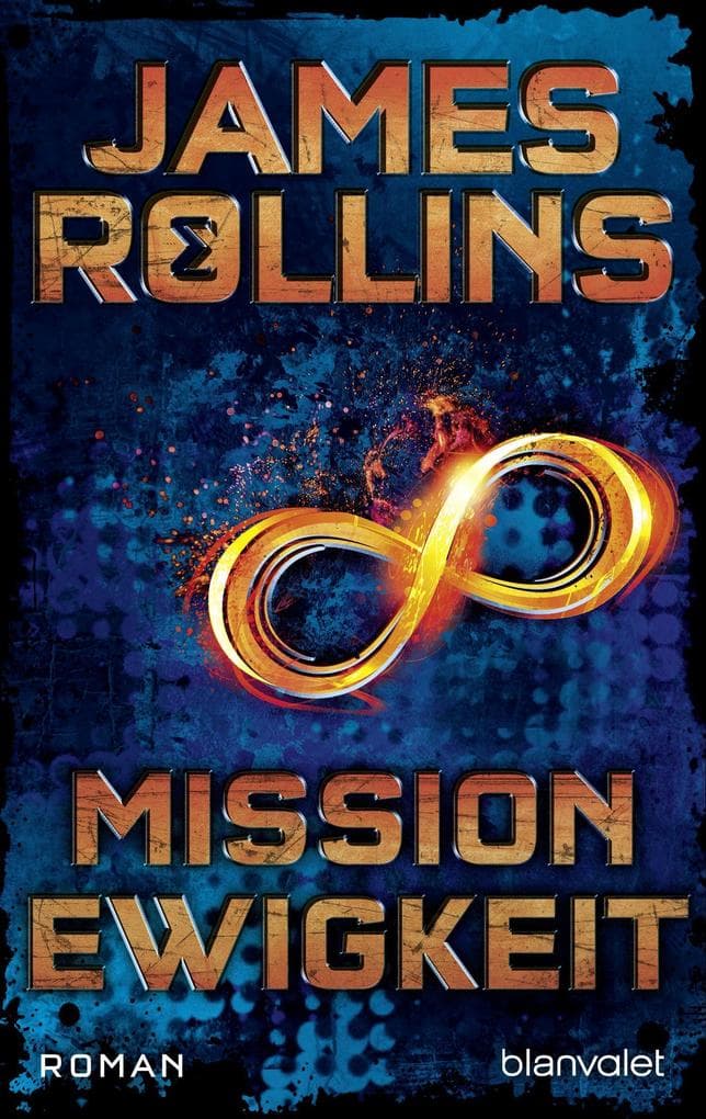 Mission Ewigkeit: Roman