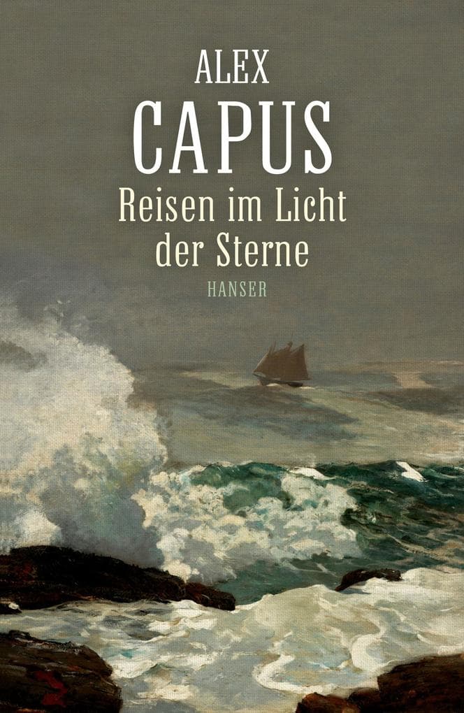 Reisen im Licht der Sterne: Roman