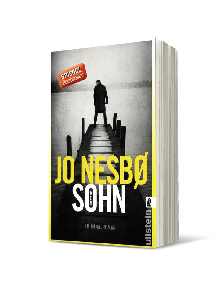 Der Sohn: Kriminalroman