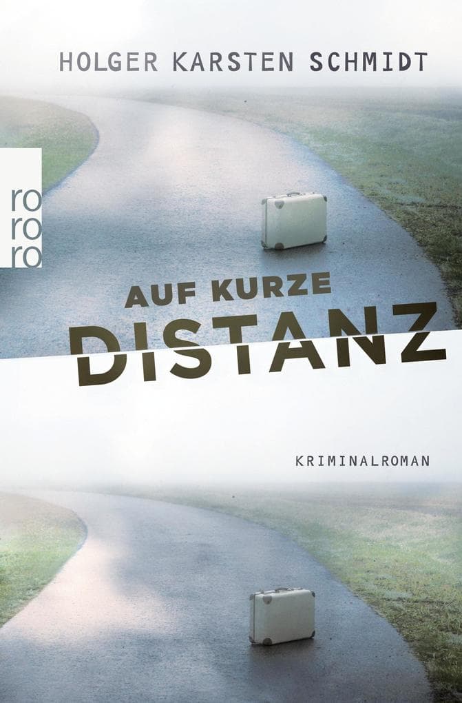 Auf kurze Distanz: Kriminalroman. Originalausgabe