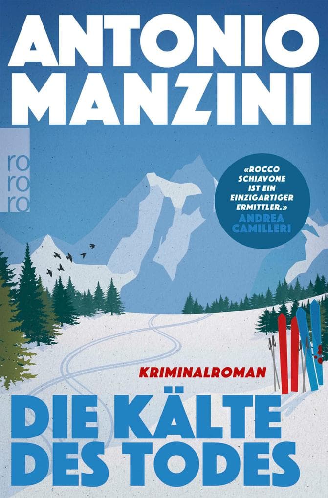 Die Kälte des Todes: Kriminalroman | Der Nr. 1 Bestseller aus Italien