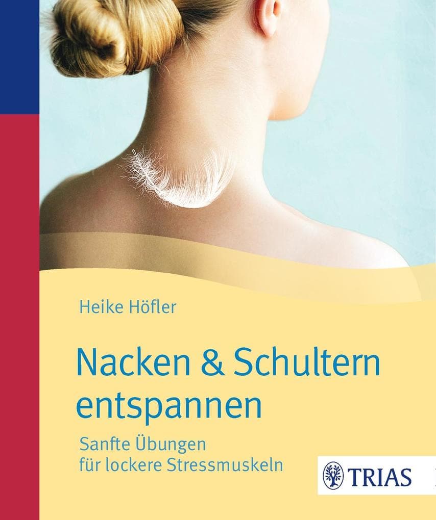 Nacken & Schultern entspannen: Sanfte Übungen für lockere Stressmuskeln