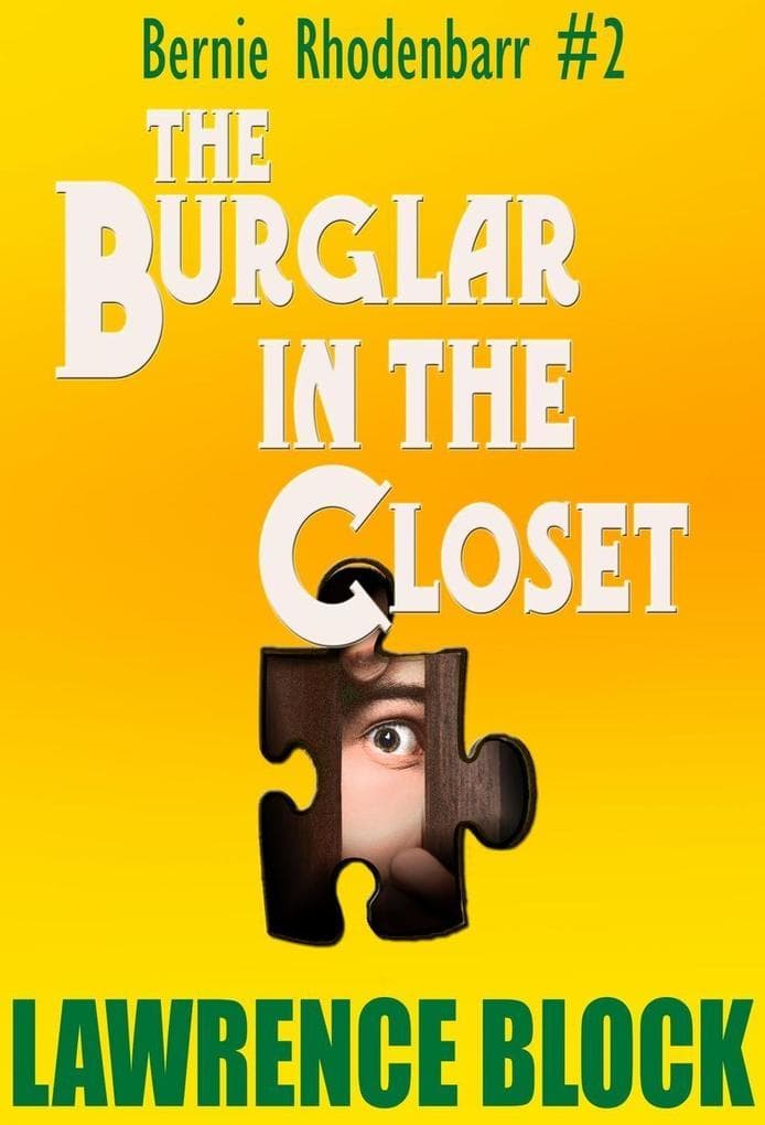 The Burglar in the Closet (Bernie Rhodenbarr, #2)