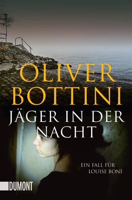 Jäger in der Nacht: Ein Fall für Louise Bonì