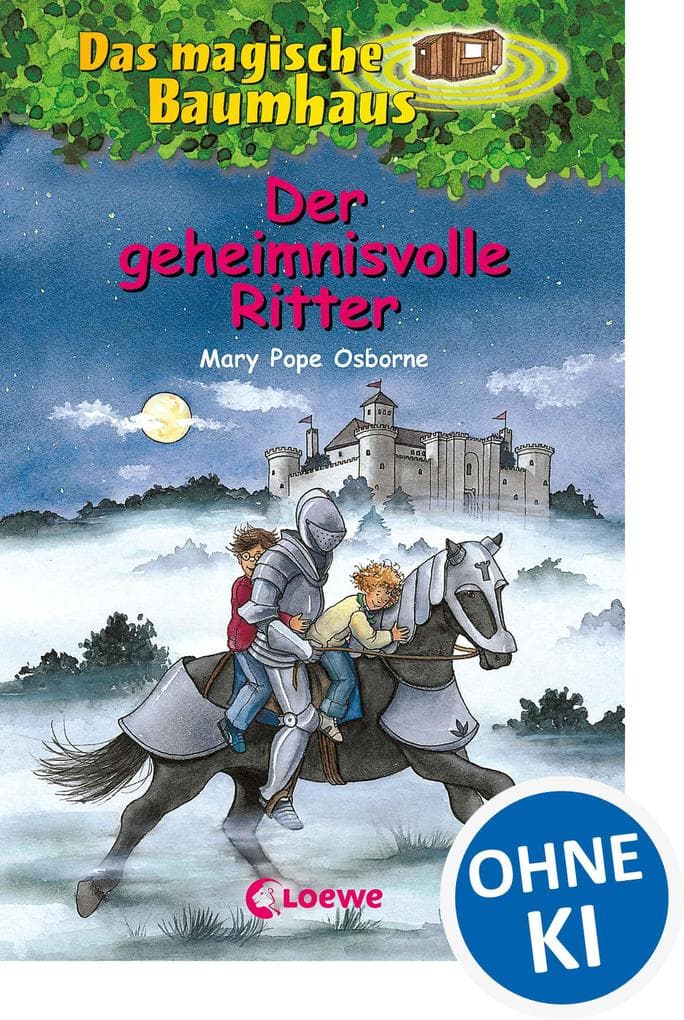 Das magische Baumhaus (Band 2) - Der geheimnisvolle Ritter